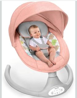Bio by baby swing pink