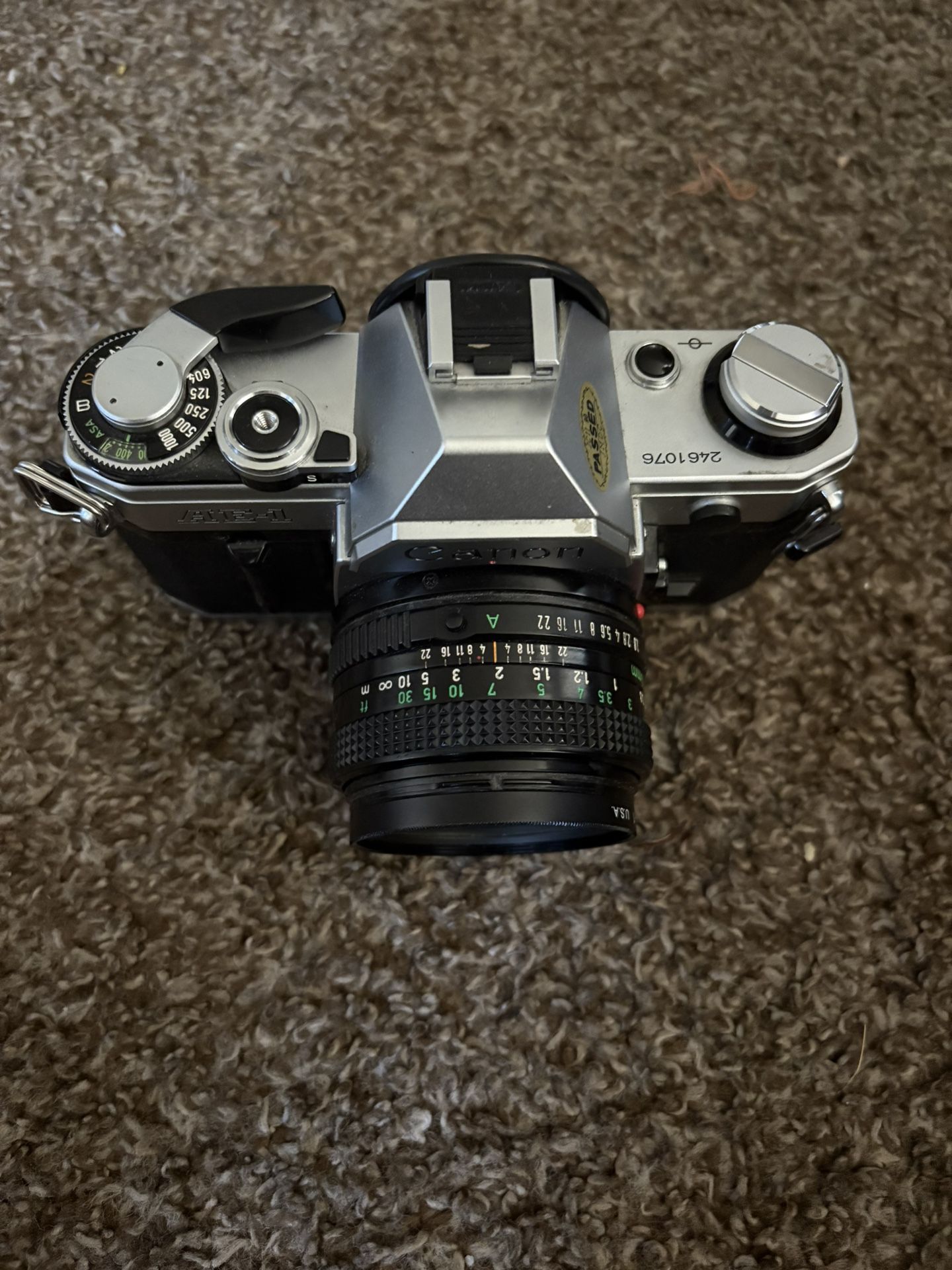 Cannon AE-1