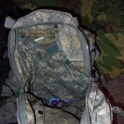 Military Backpack 