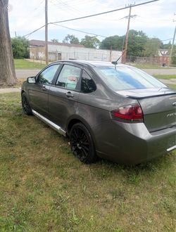 Ford Fusion 2010