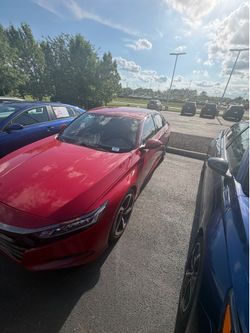 2019 Honda Accord