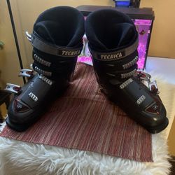 Boots For Skates 