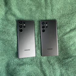 Galaxy S22 Ultra <<256GB—512GB>>