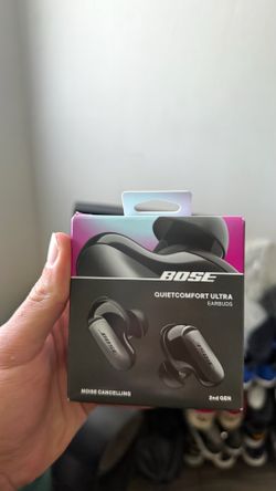 Bose QuietComfort Ultra Earbuds (2nd Gen)