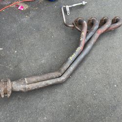Long Headers Ford 460 Emissions Available