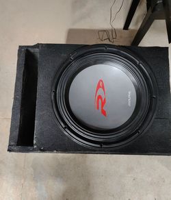 15"Alpine type r 3rd gen