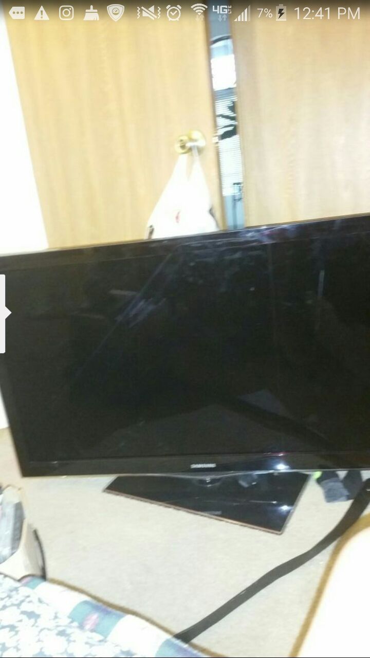 50 inch Samsung tv