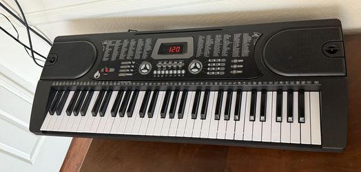Electronic Training Keyboard 61 Key MK 2089
