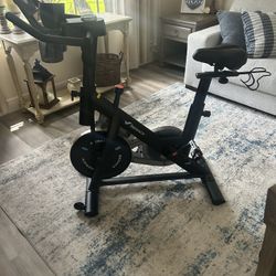 Stationary Bike - Brand New