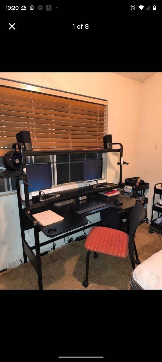 Alma School and Southern - It's Available