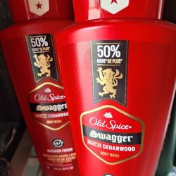 Old Spice Body Wash