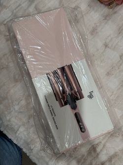Lange hair waver