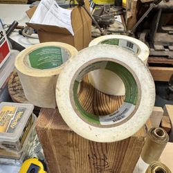 BOARD Vapor-Cure Tape (Case of 16 Rolls) SIZE: 3" x 108