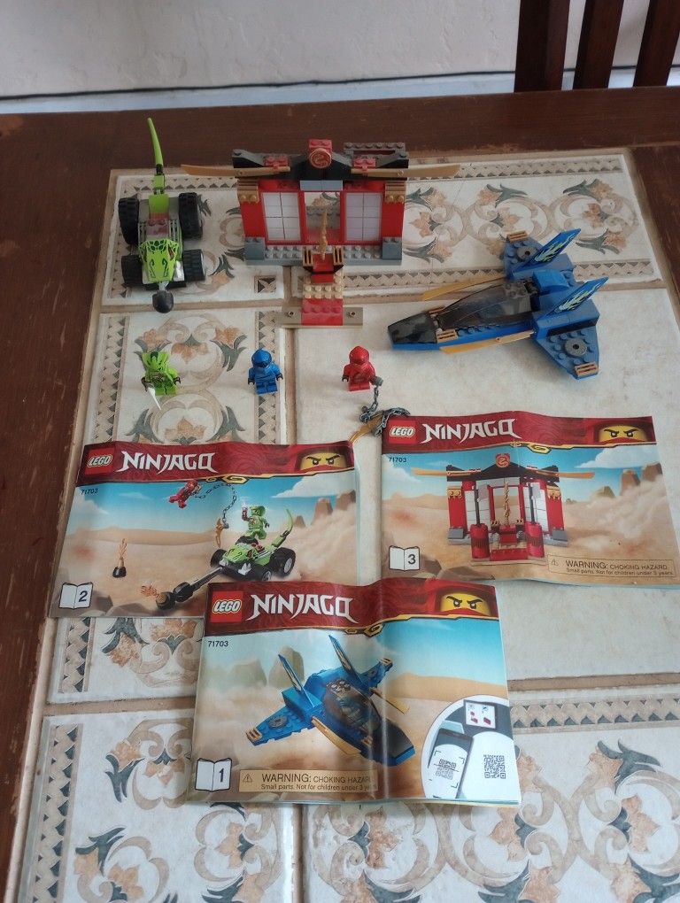 Lego Sets