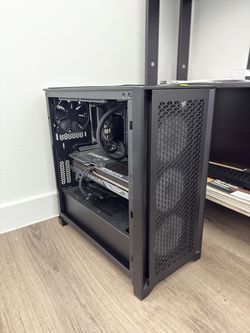 Custom PC | i9-14900K | RTX 4070 Ti | 128GB | 2TB