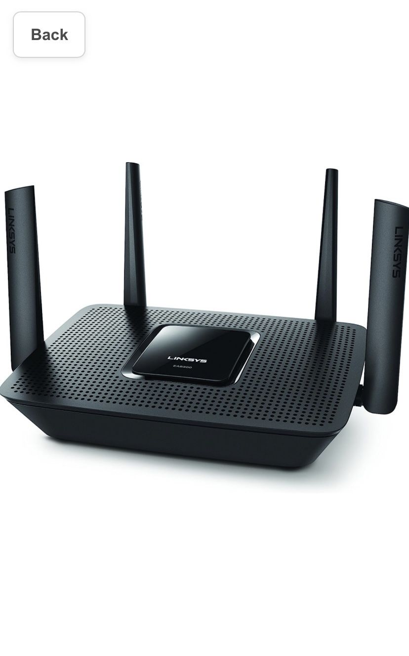 Linksys AE8300 Router