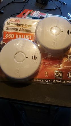 Smoke Alarms