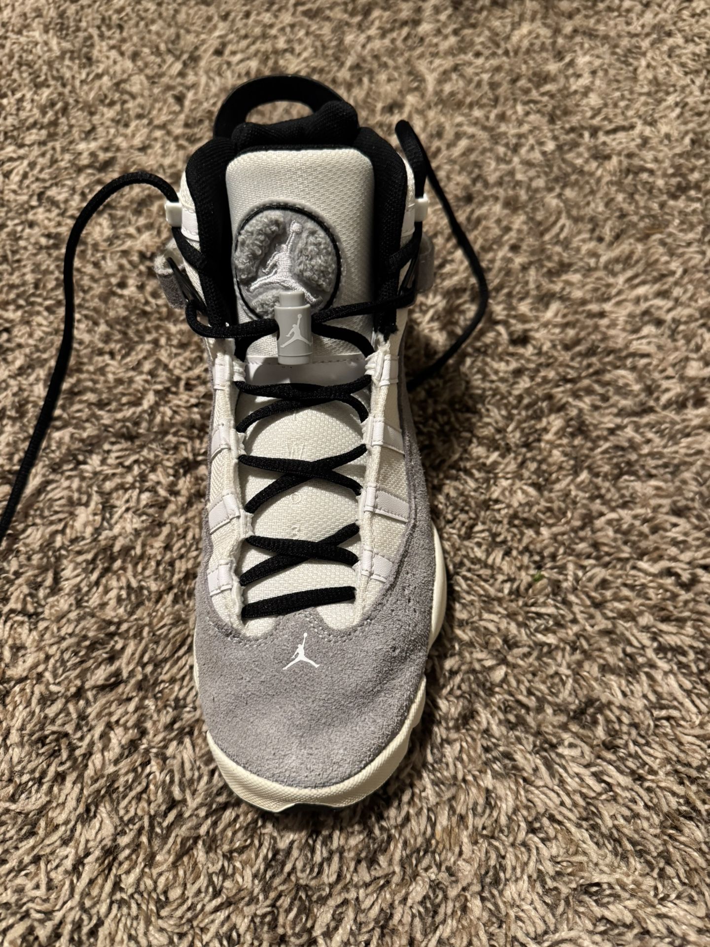 Air Jordan 13 Retro Grey (Toe Size 6Y)