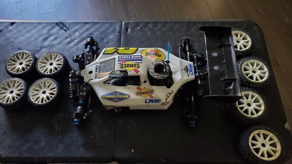 Rc Nitro