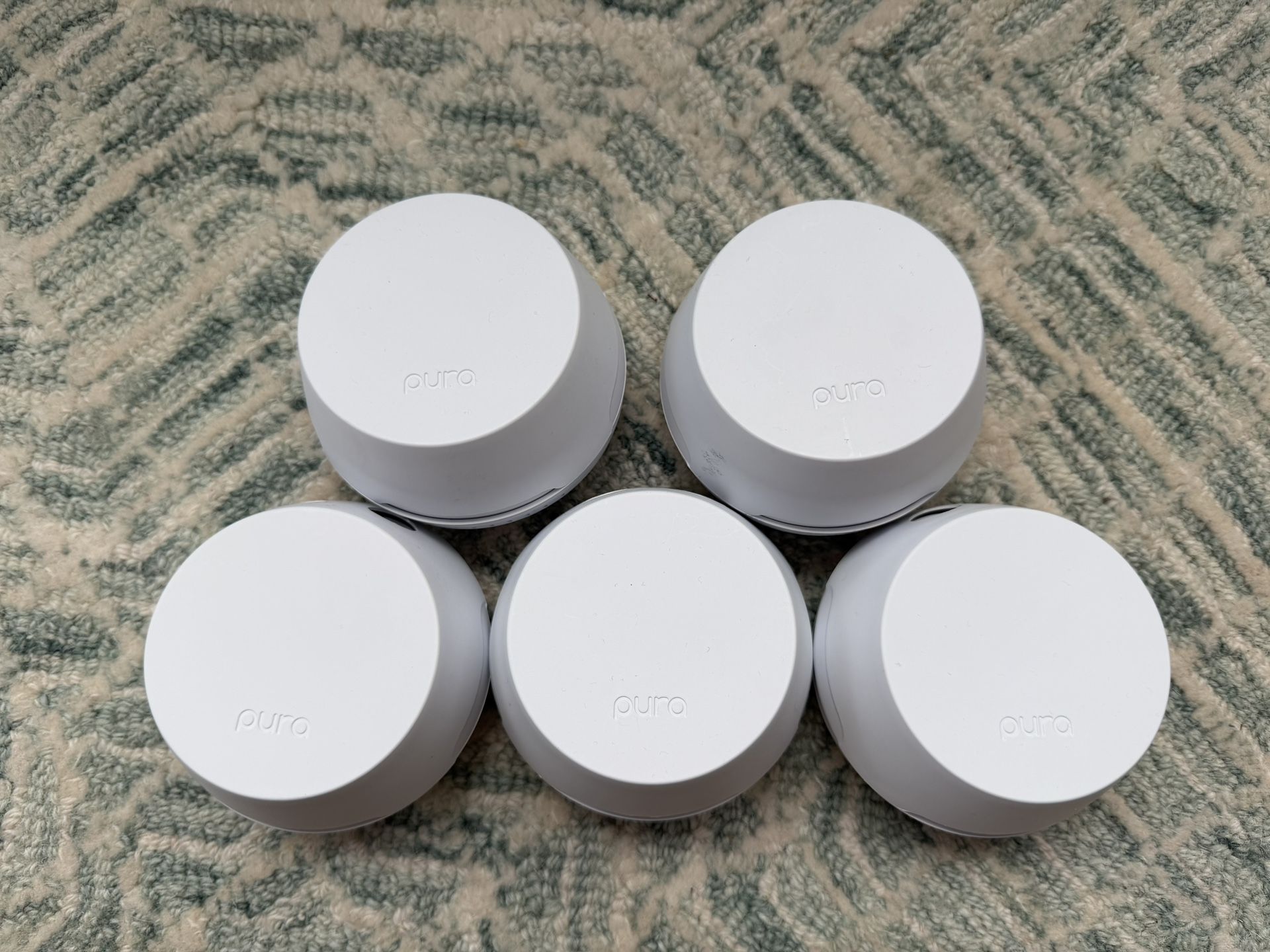 Pura 4 Home Diffusers