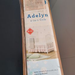Adelyn Baby Crib