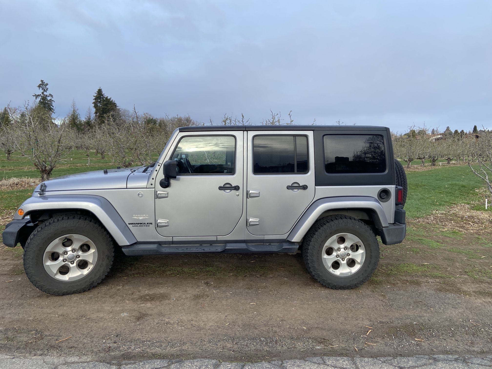 2013 Jeep Wrangler