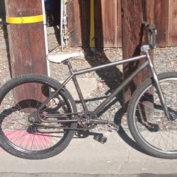 2021 Cult Devotion 26 Looptail BMX Cruiser In Concord