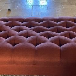 Living Spaces Ottoman