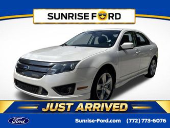 2012 Ford Fusion