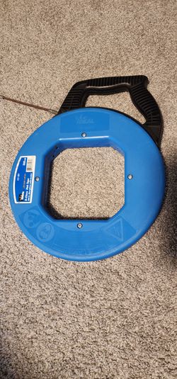 Ideal fish tape