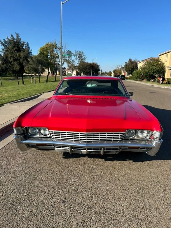 1968 Chevy Impala