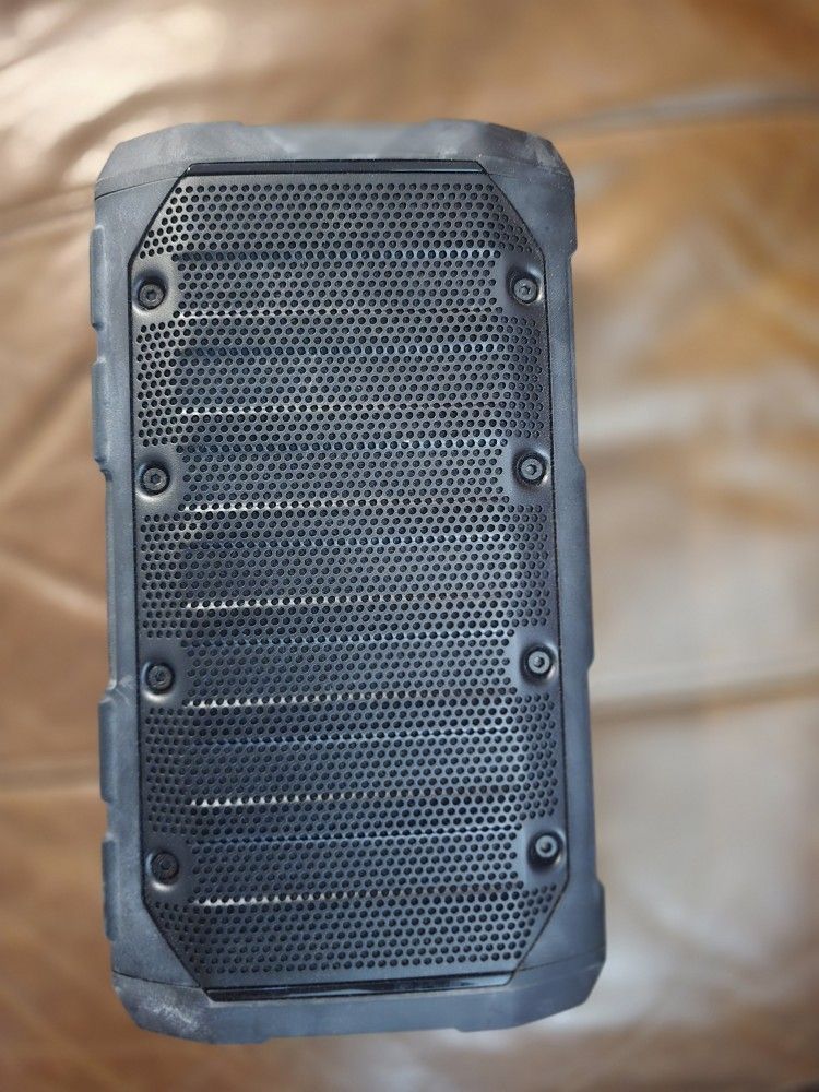 JEEP Alpine Wireless Bluetooth Speaker 6LQ27TRMXX