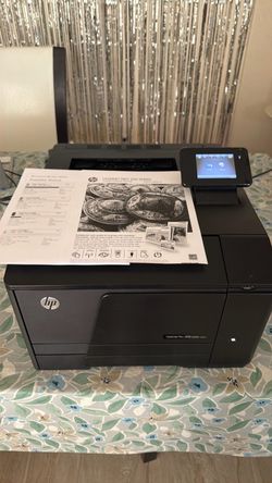 HP LaserJet Pro 200 color M251nw