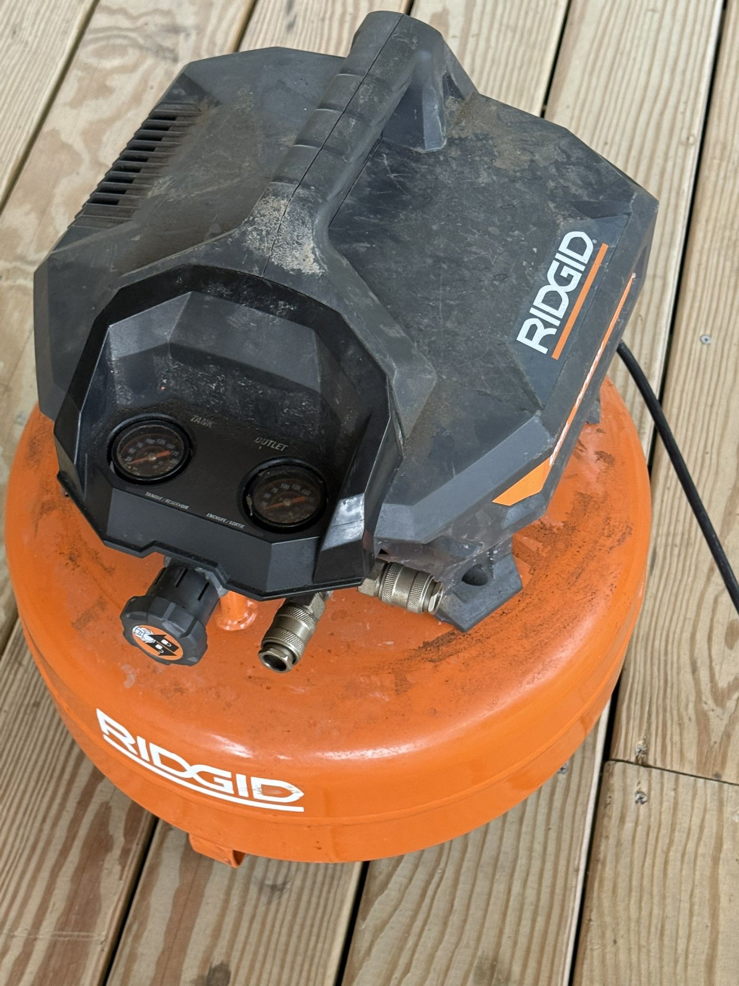 Air Compressor