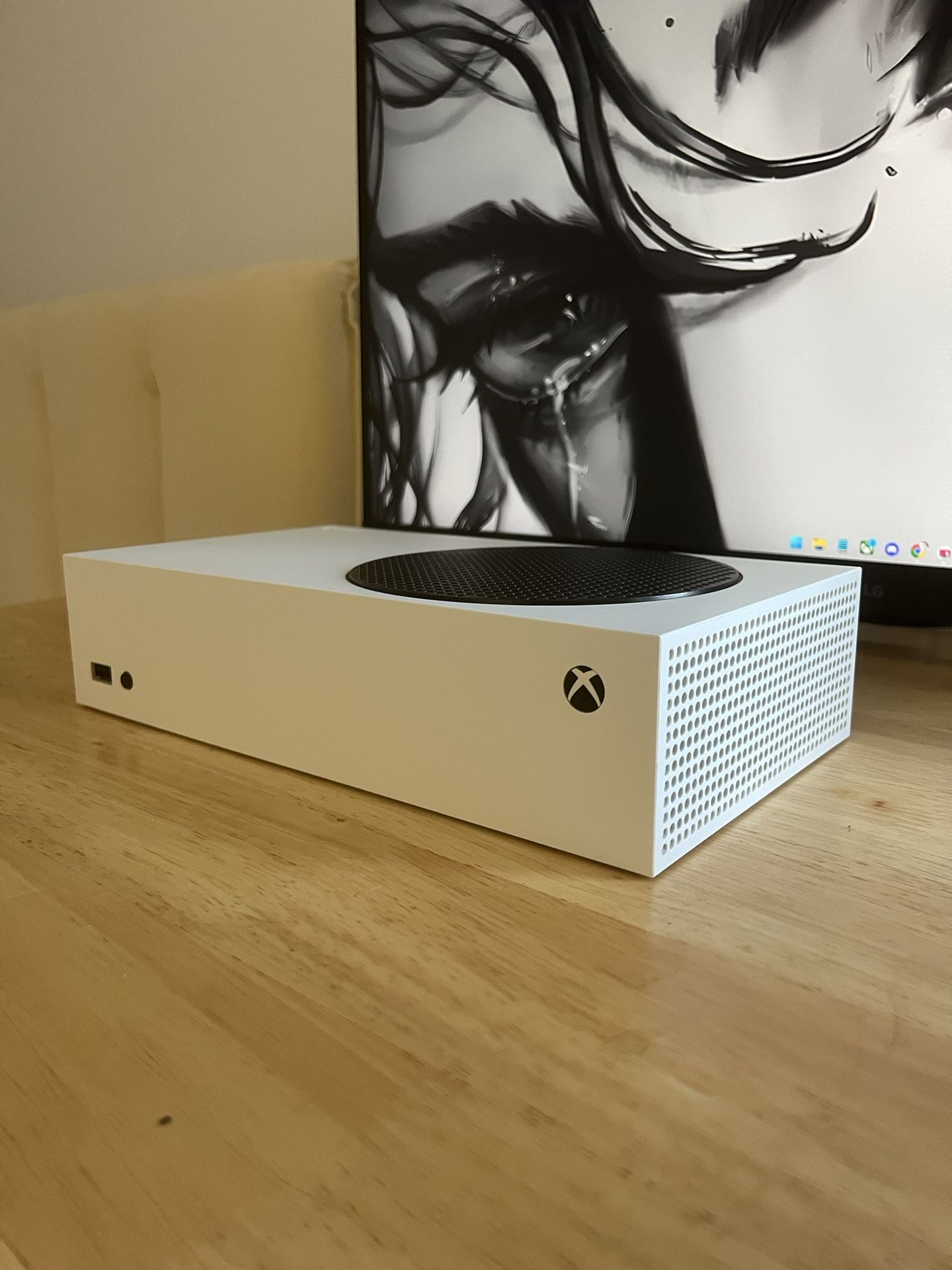 Xbox Series S (used For 2 Months)