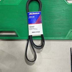 Serpentine Belt