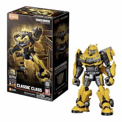 Transformers Classic Class 02 Bumblebee Model Kits