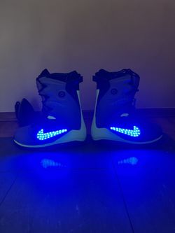 Nike Lunar Endor Snowboard Boots (size 10) (brand New/never Worn On Snow) 