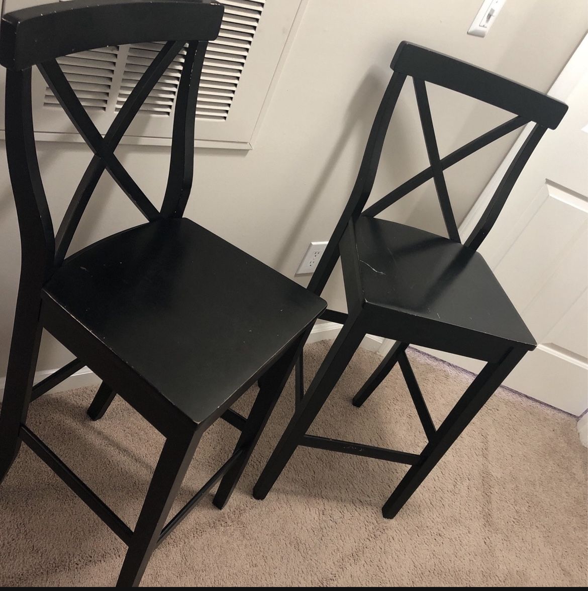 Pottery Barn Bar Stools