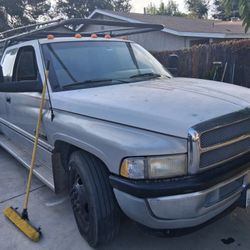 Dodge Ram 3500 Diesel  Automatic 1998