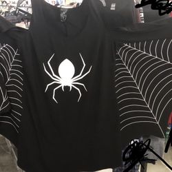 Spooktacular Creations Spider Woman Costume, Bat Costume Adult Women, Halloween Costume