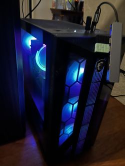 Full Gaming PC Setup