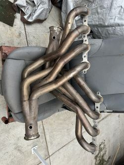 Hedman LS Full Length Headers 1-7/8