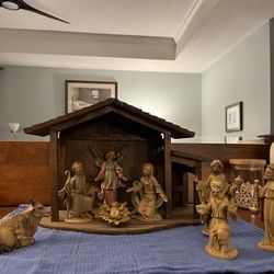 Fontanini Nativity Figures