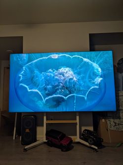 TCL 85" Q Class 4K QD-Mini LED Smart TV