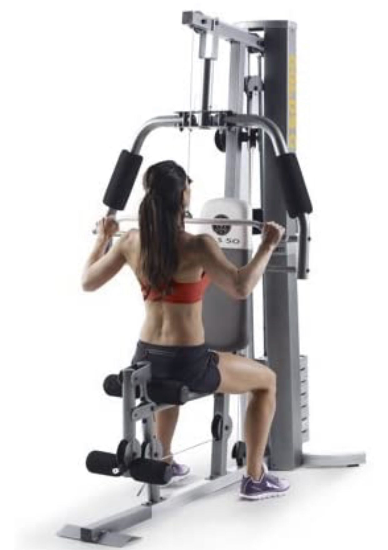 Weider XRS 50 Home Gym System