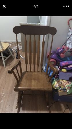 Rocking chair