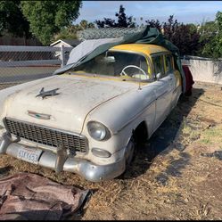 1955 Chevrolet Bel Air