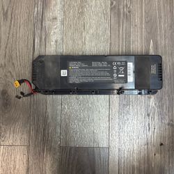 Electric Scooter Battery - 36V - 550Wh - Good Condition 