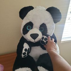 Panda Giant stuffed animal  new 